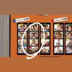 LIL LEAGUE SPINNS 4cut photo 難波碧空×百田隼麻