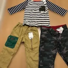 子供服 3点セット 120cm