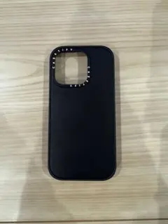 CASETiFY MagSafe対応 iPhone15proケース ブラック