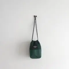 未使用】 BAGSINPROGRESS アメリカ製 巾着バッグ - メルカリ