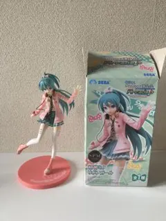 【箱なし】初音ミク　リボンガール　SPMフィギュア