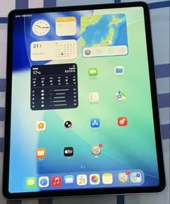 iPad Air 第6世代 13インチ Wi-Fi 128GB グレイ M2