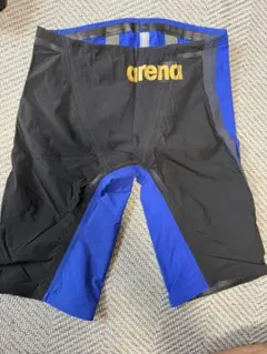 arena AQUAFORCE STORM 競泳水着 ハーフスパッツ 高速水着 - メルカリ