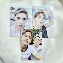 CXM compact 未開封 25枚 weverse 特典 トレカ 付き SEVENTEEN CxM Compact ver. エスクプストレカ - メルカリ