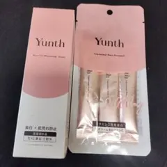 Yunth 生VC美白化粧水 ＆ ビタミンCサプリセットのサムネイル