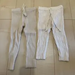 美品　ango marvi レギンス　sサイズ