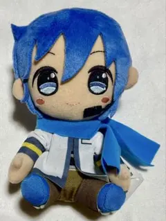 KAITO ぬいぐるみ