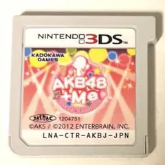 【3DS用カセット】AKB48+me
