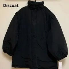 discoat ブルゾン