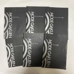 モード学園　教科書