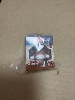 サンリオ　シナモロール キーホルダー