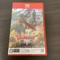 ドラゴンクエストⅠ&Ⅱ Switch2