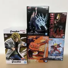 ナルト　フィギュア