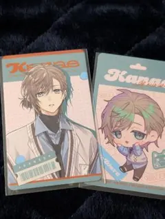 にじさんじ If We Were 叶 2枚 1