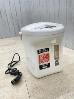 象印 VE電気まほうびん CV-TZ22 ホワイト マイコン沸とう 2.2Lのサムネイル