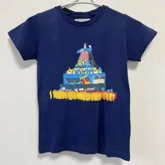 The DUFFER of St.GEORGE Tシャツ ネイビー XSのサムネイル