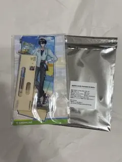 韓国 アークナイツ：エンドフィールド アクリルスタンド カミーユ 日本
