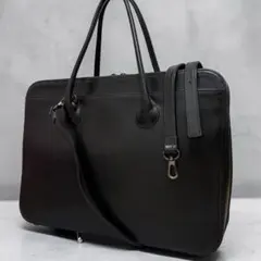【美品】ミヤケデザインスタジオ レザー ビジネスバッグ 2way 2026年最新】im MIYAKE DESIGN STUDIO メンズ ビジネスバッグの人気