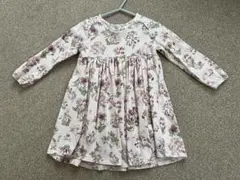 【next】フローラルワンピースのサムネイル