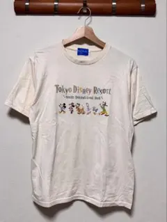 ディズニー リゾート 美品 ランドテーマポート Tシャツ 半袖のサムネイル