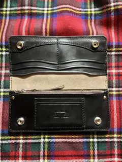HORWEEN クロムエクセル　トラッカーウォレット XLサイズのサムネイル