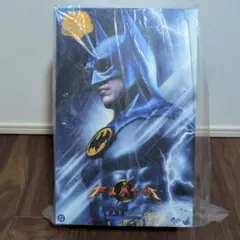 最安値新品ホットトイズザフラッシュ バットマン ブルー ＆ グレー