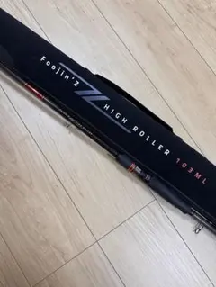 新品未使用　APIA 6thハイローラー103ml Foojin'Z HIGH ROLLER 103ML フージンゼータハイローラー