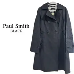Paul Smith BLACK トレンチコート