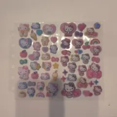 コットンパフィー　ハローキティ