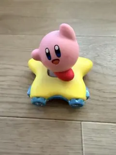 amiiboカービィ ワープスター