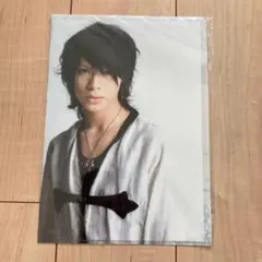 【新品】KAT-TUN 上田竜也　クリアファイル