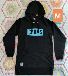 新品.未使用✡CHUMS パーカー 　M