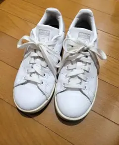 ☆お値下げしました！☆アディダス スタンスミス ホワイト グレー