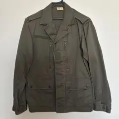 オリーブグリーン ミリタリージャケット 88 Cのサムネイル