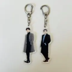 seventeen ホシ　ウジ　ストラップ　セット