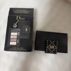 Dior Holiday Couture Collection アイシャドウのサムネイル