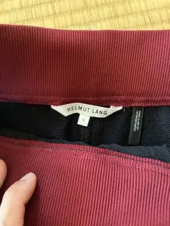 HELMUT LANG ショーツ レーヨン 2 - メルカリ