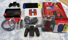 【⚠️お値段交渉可】Nintendo Switch 有機EL その他セット