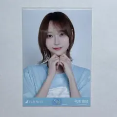 弓木奈於 乃木坂46 生写真 真夏の全国ツアー2026 北海道Tシャツ ヨリのサムネイル