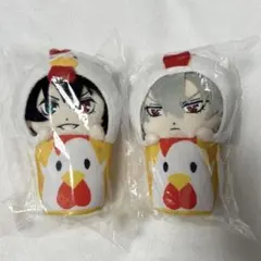 ダンガンロンパ 王馬小吉 最原終一 なりきり！からあげクンぬいぐるみ