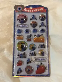 パペットスンスン　うるちゅるPOPSEAL