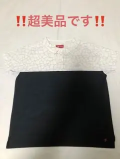 ‼️新品・値下‼️ニューバランスNewBalanceレディースゴルフ半袖 シャツのサムネイル
