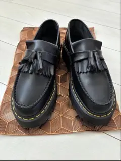 新品未使用Dr. Martens ADRIAN RS ローファー UK3 - メルカリ