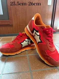 Atlantic STARSアトランティックスターズ 25.5cm-26cm