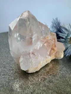 クラスター 置物