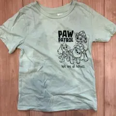H&M パウパトロール　3-4T