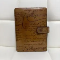 2026年最新】ベルルッティ 手帳の人気アイテム - メルカリ