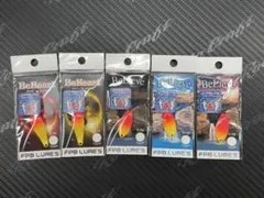 FPBルアーズ ベリーズ 上州屋伊勢崎店オリカラ フォトコン フォト