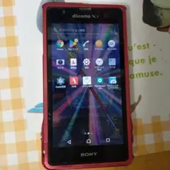 更値下Sony Xperia docomo so-04e ace