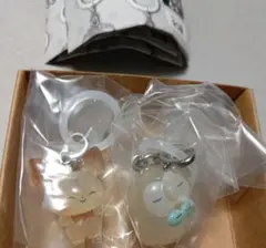 ポケピース めじるしガチャマスコット 2個セット